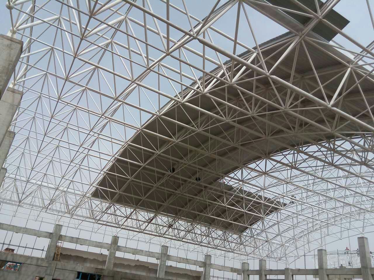 大兴一汽网架