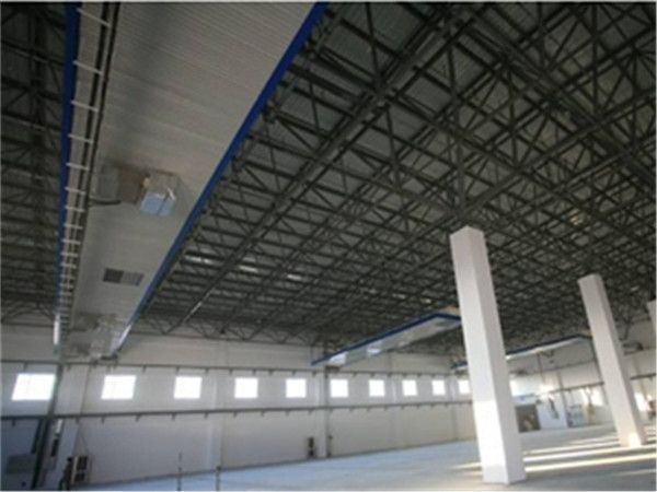 大兴仓储物流网架生产厂家案例
